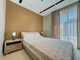 Back Sea Cunda Apart Otel