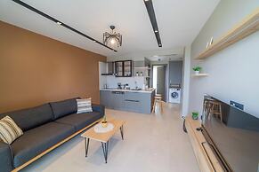 Back Sea Cunda Apart Otel