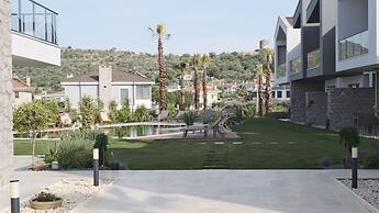 Back Sea Cunda Apart Otel