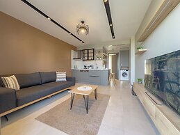 Back Sea Cunda Apart Otel