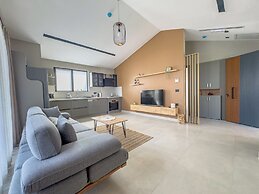 Back Sea Cunda Apart Otel