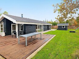 10 Person Holiday Home in Fjerritslev
