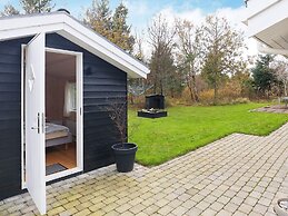 10 Person Holiday Home in Fjerritslev