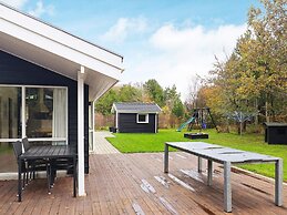 10 Person Holiday Home in Fjerritslev