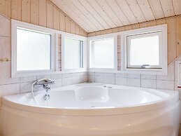 10 Person Holiday Home in Fjerritslev
