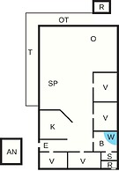 10 Person Holiday Home in Fjerritslev