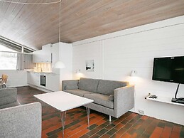 6 Person Holiday Home on a Holiday Park in Hanstholm