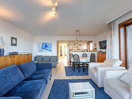 Beautiful Apartment With Sea-views