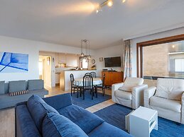 Beautiful Apartment With Sea-views