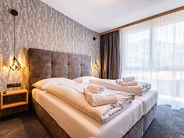 Modern Holiday Apartment With Balcony in Fugen