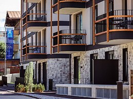 Modern Holiday Apartment With Balcony in Fugen