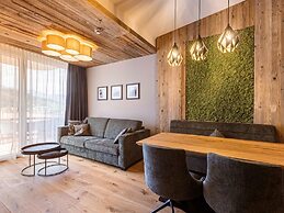 Modern Holiday Apartment With Balcony in Fugen