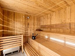 Modern Holiday Apartment With Balcony in Fugen