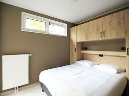 Modern Holiday Home With Decorative Fireplace