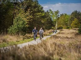 Modern Holiday Home With Decorative Fireplace
