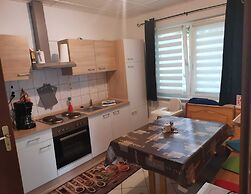 Holiday Apartment on Lake Goldberg