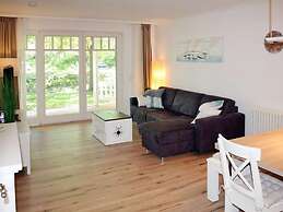 Comfy Apartment With 1 Bedroom and Balcony 134