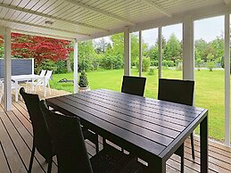 6 Person Holiday Home in Idestrup