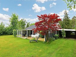 6 Person Holiday Home in Idestrup