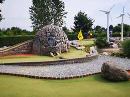 6 Person Holiday Home in Idestrup