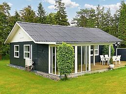 6 Person Holiday Home in Idestrup