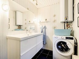 6 Person Holiday Home in Idestrup