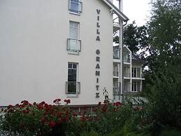Villa Granitz Apartment