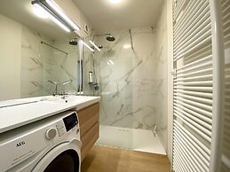 Apartment in Nieuwpoort With sea View