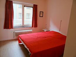 Apartment in Nieuwpoort With sea View