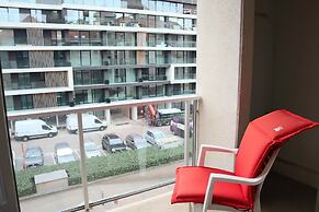 Apartment in Nieuwpoort With sea Views