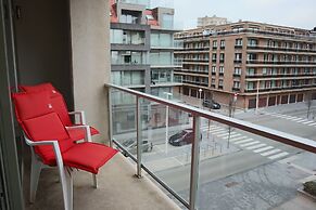 Apartment in Nieuwpoort With sea Views