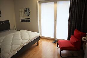 Apartment in Nieuwpoort With sea Views