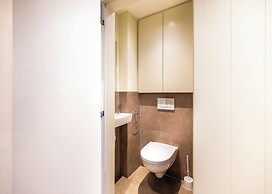 Lavish Apartment for 4 People With Seaview