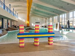 4 Person Holiday Home on a Holiday Park