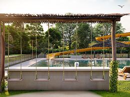 Nice Holiday Home in Voorthuizen With Garden