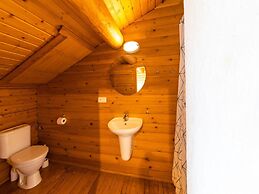 Spacious Chalet Surrounded by Nature in Durbuy