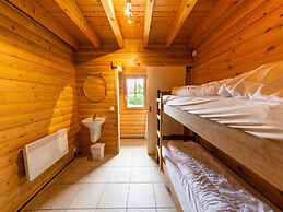 Spacious Chalet Surrounded by Nature in Durbuy