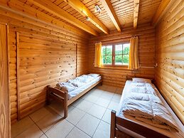 Spacious Chalet Surrounded by Nature in Durbuy