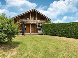 Spacious Chalet Surrounded by Nature in Durbuy
