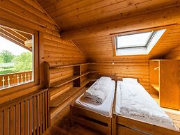 Spacious Chalet Surrounded by Nature in Durbuy