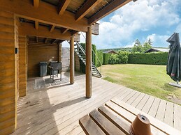 Spacious Chalet Surrounded by Nature in Durbuy