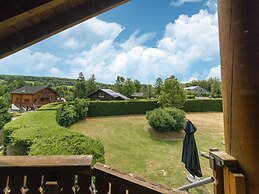 Spacious Chalet Surrounded by Nature in Durbuy