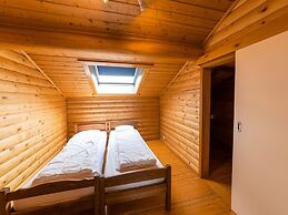 Spacious Chalet Surrounded by Nature in Durbuy