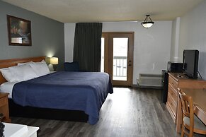 Grand Smokies Resort Lodge