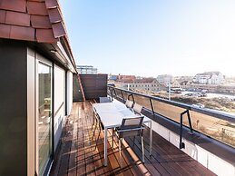 Apartment Near Oostduinkerke Nature Reserve