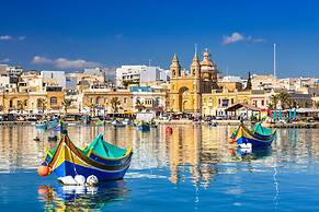 Cozy 1BR Apartment - Center of Valletta