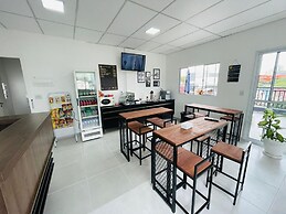 FlyNow Studios: Aeroporto, SP Expo e Metrô