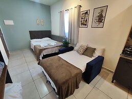 FlyNow Studios: Aeroporto, SP Expo e Metrô