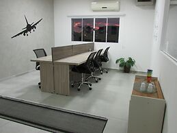 FlyNow Studios: Aeroporto, SP Expo e Metrô