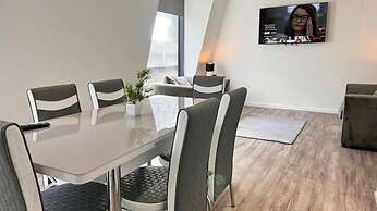 Immaculate 2-bed Apartment in Liverpool